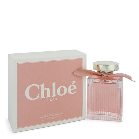 chloe perfume green ribbon